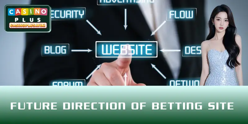 Future direction of betting site CASINO PLUS