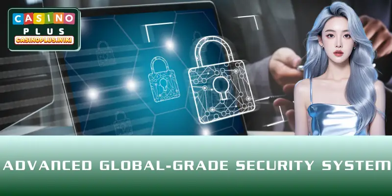 How CASINO PLUS protects information matters to you