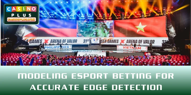 Modeling esport betting for accurate edge detection