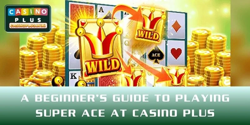 A Beginner’s Guide to Playing Super Ace at CASINO PLUS